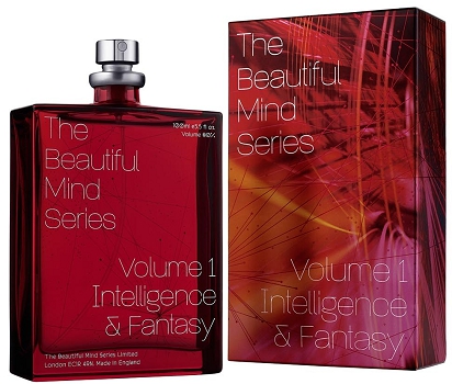 Molecules The Beautiful Mind Series Vol-1 Intelligence edp